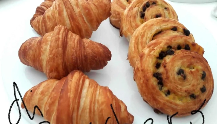 Di Zucchero Pasticceria -  Croissant - Cdad. Autónoma de Buenos Aires