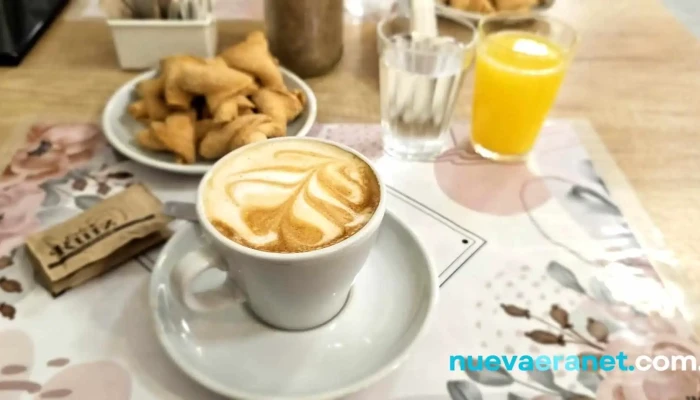 Diletto Panaderia Cafe Capuchino - Río Cuarto