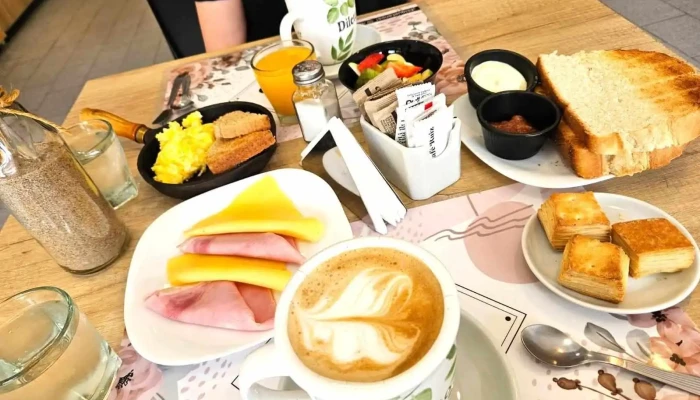 Diletto Panaderia Cafe Comida Y Bebida - Río Cuarto