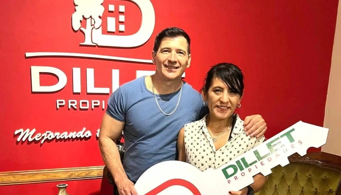 Dillet Propiedades -  Como Llegar - La Falda
