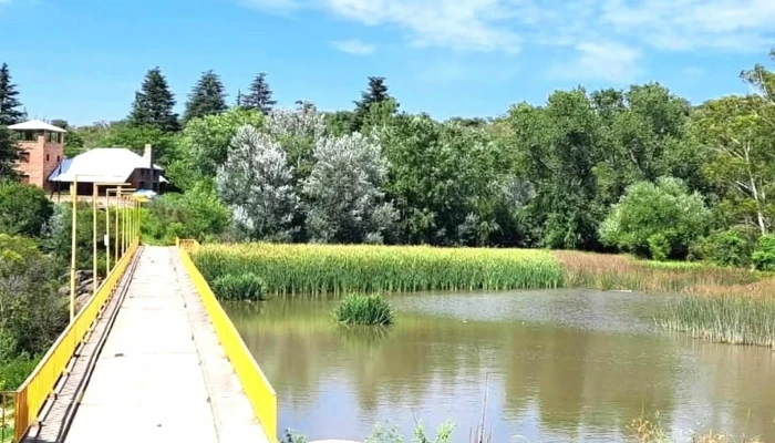Dique El Portecelo -  Opiniones - Villa Giardino