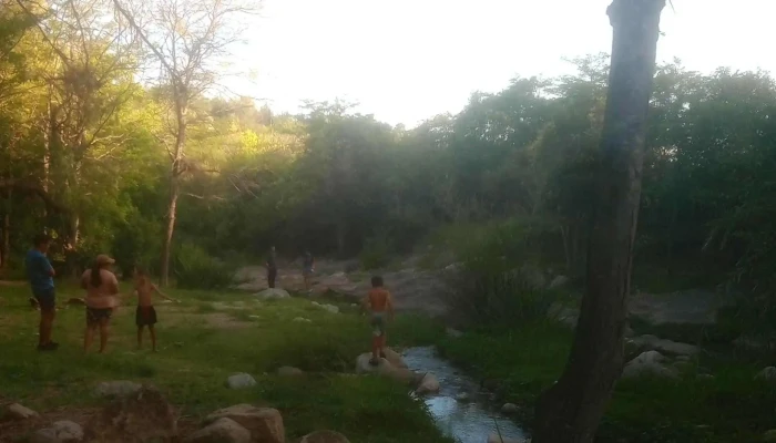 Dique El Portecelo -  Zona - Villa Giardino