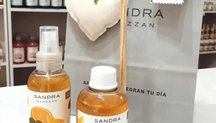Distribuidor Oficial Ventas Mayoristas Y Minorista La Casa Del Aroma Del Propietario - Rivadavia