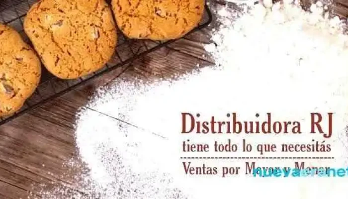 Distribuidora Rj -    Articulos De Panaderia Y Confiteria Precios - Trelew