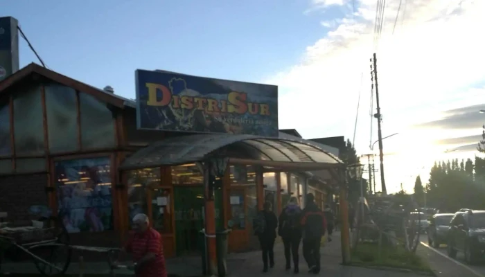 Distrisur -  Instagram - El Calafate