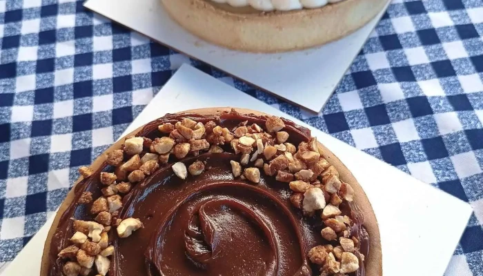Dodici Pasteleria Comida Y Bebida - Córdoba