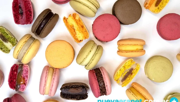 Dolce Mariana -  Macaron - Puerto Iguazú