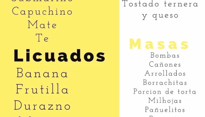 Dominico -  Carta - Concepción
