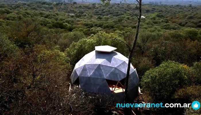 Domos Chaja Del Propietario - Villa Santa Cruz del Lago
