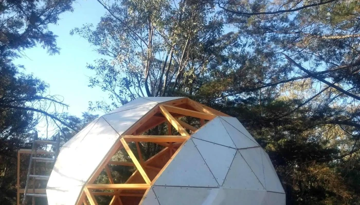 Domos Chaja Zona - Villa Santa Cruz del Lago