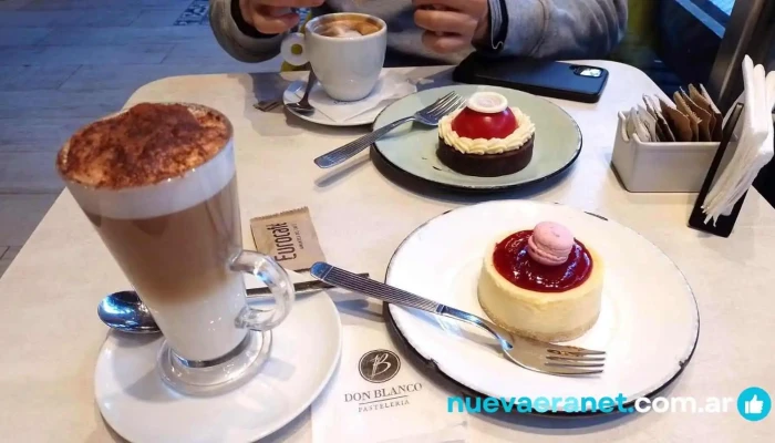 Don Blanco Pasteleria Palermo Capuchino - Cdad. Autónoma de Buenos Aires