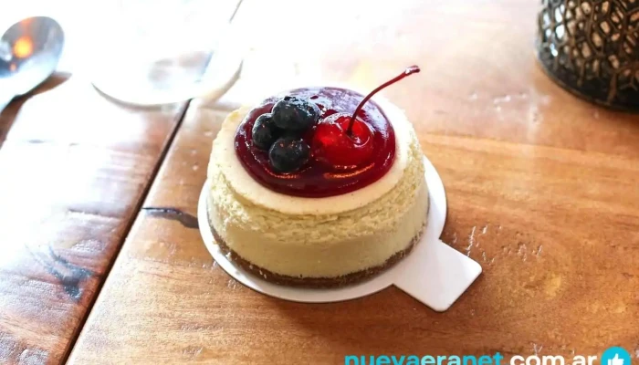 Don Blanco Pasteleria Palermo Pastel De Queso - Cdad. Autónoma de Buenos Aires