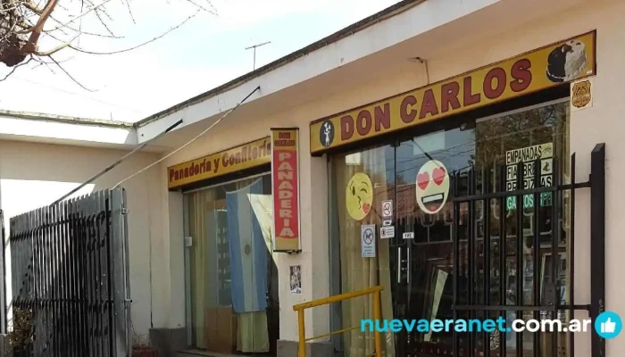Don Carlos -  Como Llegar - Las Heras