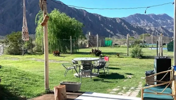 Don Chano Cabanas Del Propietario - Villa Tacú