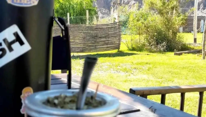 Don Chano Cabanas Exterior - Villa Tacú
