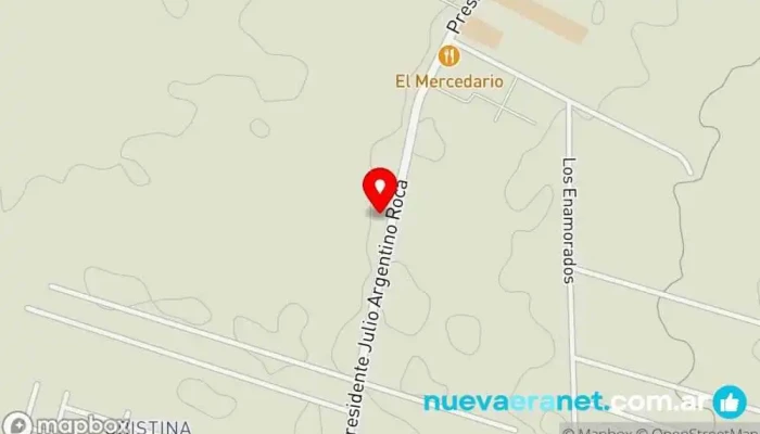 mapa de Don Elizardo - Casa de té Cafetería en San Juan