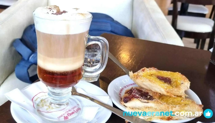 Don Luis -  Capuchino - El Calafate