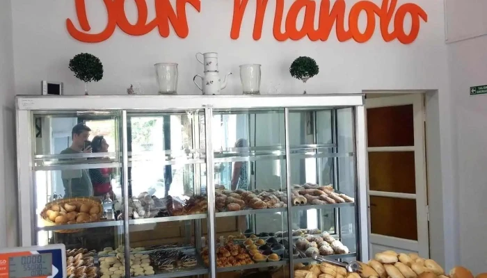 Don Manolo -  Ambiente - Puerto Deseado
