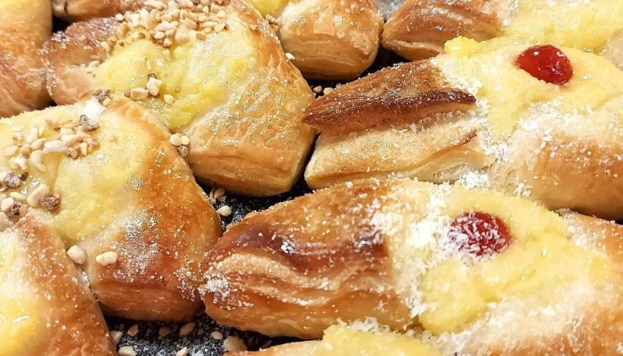 Don Mignon Panaderia Comida Y Bebida - X5002aov