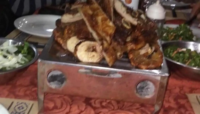 Don Timoteo -  Churrasco - Huinca Renanco