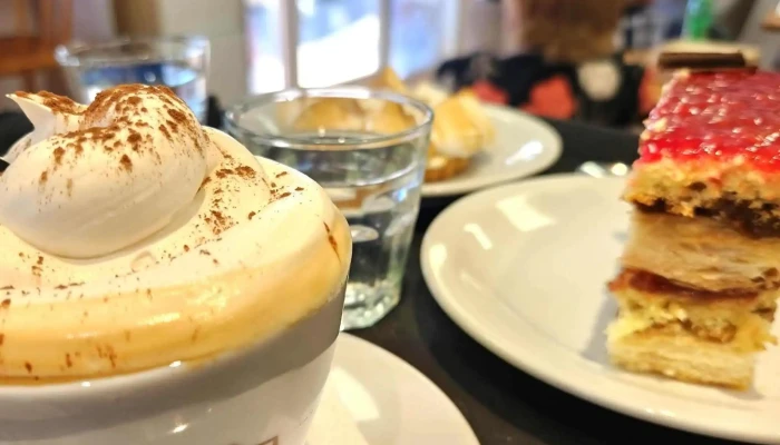 Dona Maria Panaderia Y Cafeteria Horario - La Francia