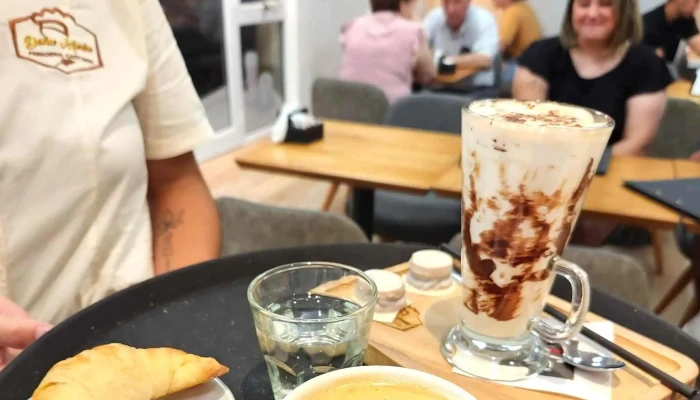 Dona Maria Panaderia Y Cafeteria Puntaje - La Francia