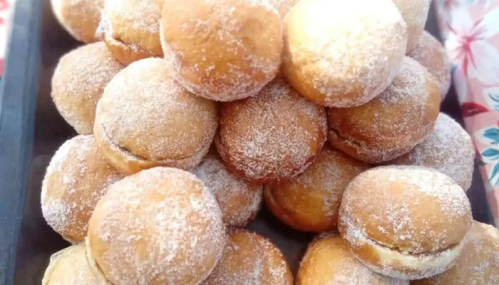 Donas Rocio -  Comida Y Bebida - Barranqueras