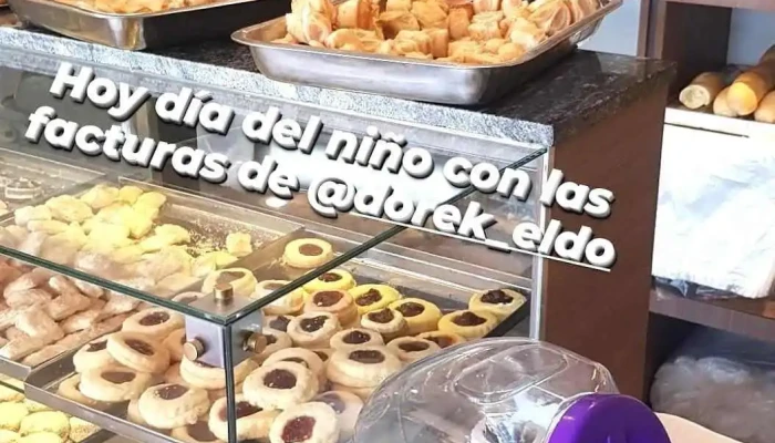 Dorek Panaderia Y Confiteria -  Ambiente - Eldorado