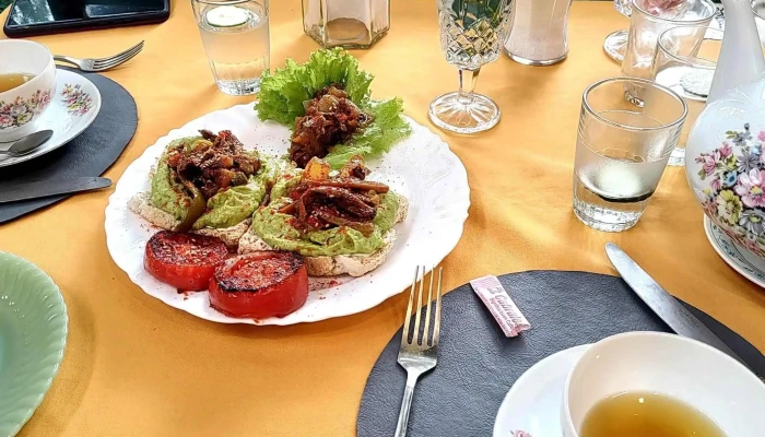 Dorotea Casa de Té & Café de Especialidad - Villa Ani Mi