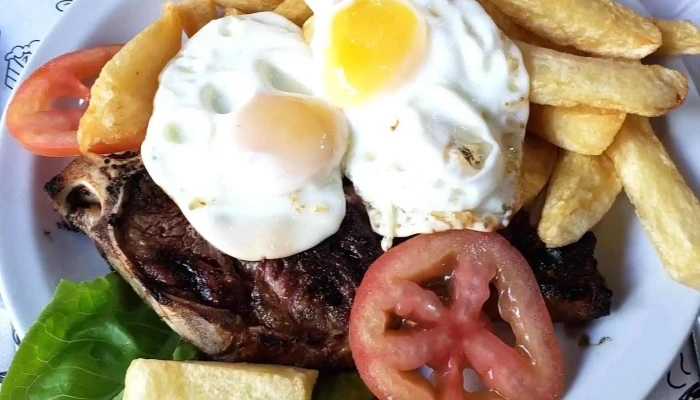 Dos Leones -  Comida Y Bebida - Cdad. Autónoma de Buenos Aires