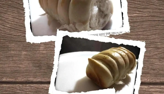 Dpan Panaderia Artesanal Hecho En Casa Como En Casa Comida Y Bebida - Paraná