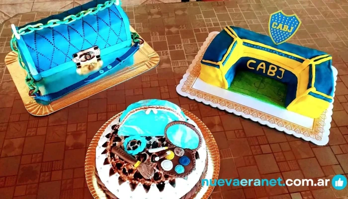 Dulce Cielo -  Pastel - Maipú