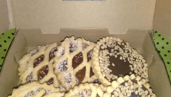 Dulce Conexion Horneado - Machagai