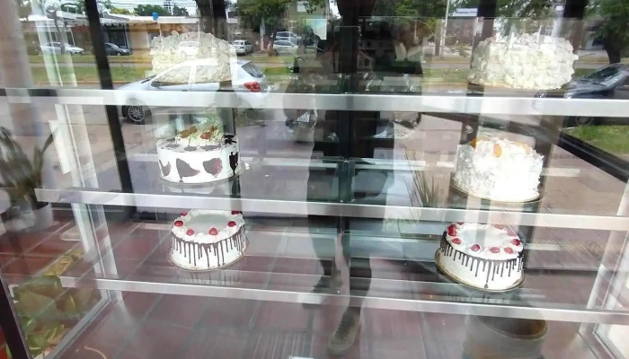 Dulce Felisa Pasteleria Y Cafeteria Ambiente - Resistencia