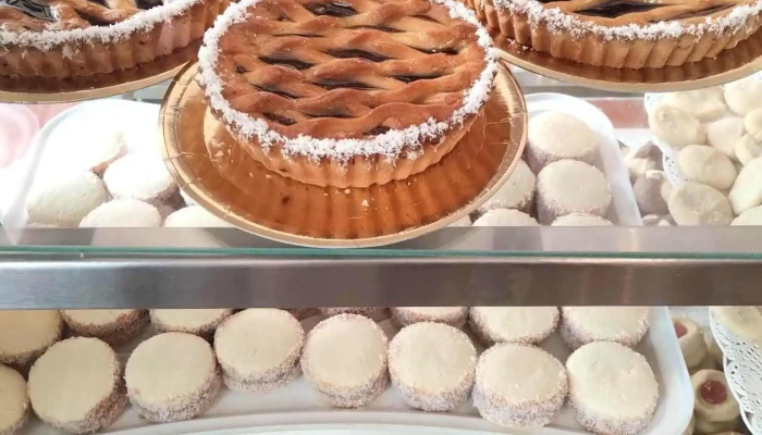 Dulce Felisa Pasteleria Y Cafeteria Pastel - Resistencia