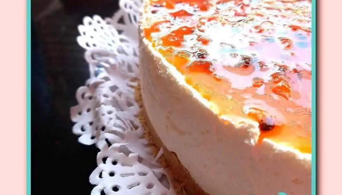 Dulce Josefa -  Pastel De Queso - Costa de Araujo