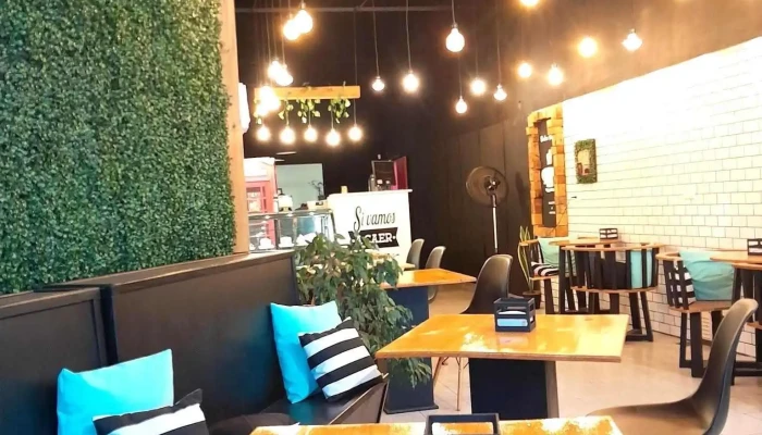 Dulce Mente Bakery Coffee Ambiente - Río Cuarto