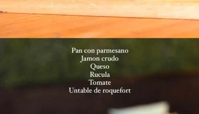 Dulce Mente Bakery Coffee Carta - Río Cuarto