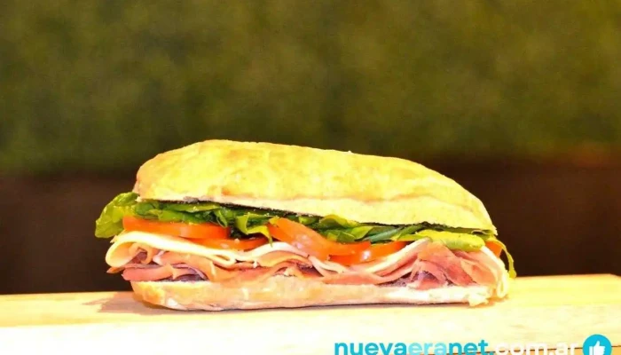 Dulce Mente Bakery Coffee Sandwich - Río Cuarto