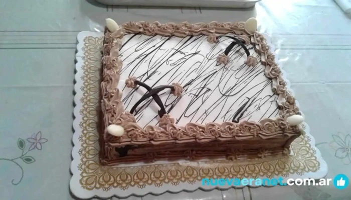Dulce Secreto -  Pastel - Santa Rosa
