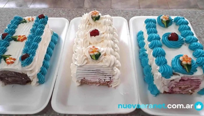 Dulce Tentacion Pastel - Apóstoles