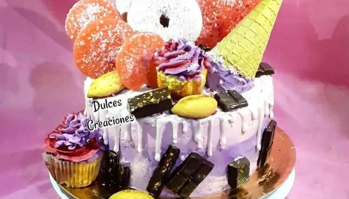 Dulces Creaciones Cerca De Mi - San Cayetano