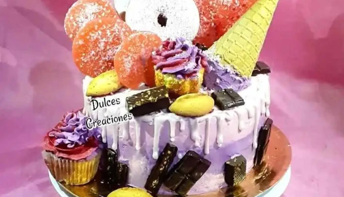 Dulces Creaciones ‍ - San Cayetano