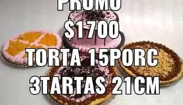 Dulces Gustos -  Carta - Paraná