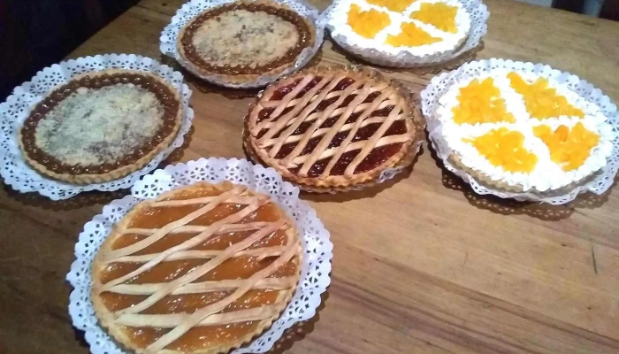 Dulces Gustos -  Comida Y Bebida - Paraná