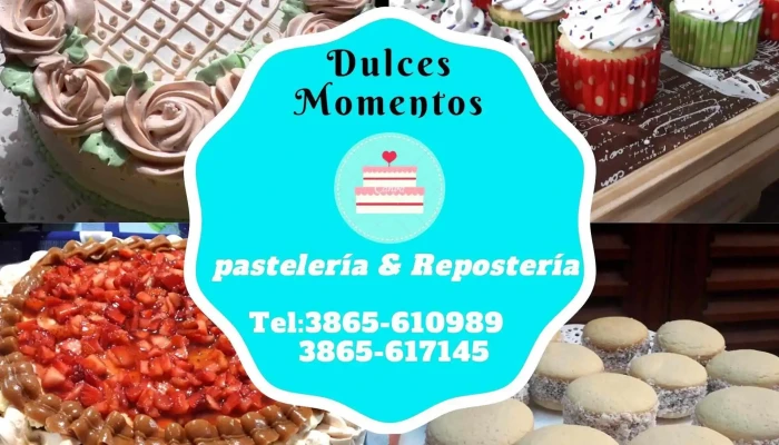 Dulces Momentos Aguilares -  Comidas Y Bebidas - Aguilares