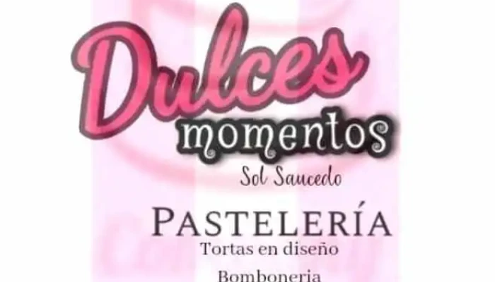 Dulces Momentos Sol Saucedo -  Del Propietario - Mercedes
