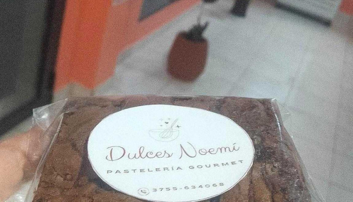 Dulces Noemi Pasteleria Gourmet Comida Y Bebida - Aristóbulo del Valle