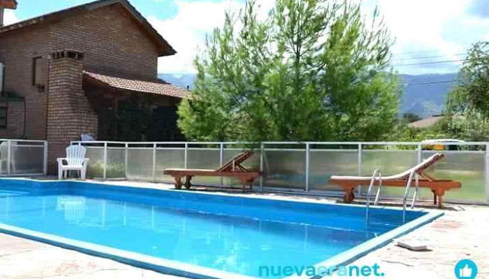 Duplex Los Nietos Merlo San Luis Exterior - Merlo