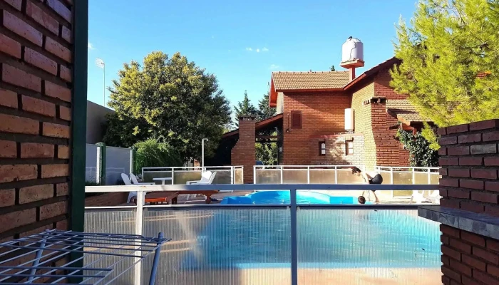 Duplex Los Nietos Merlo San Luis Servicios - Merlo